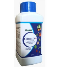 CROMIN+ - Ammonium Polyphosphate 10-34-0 1 litre